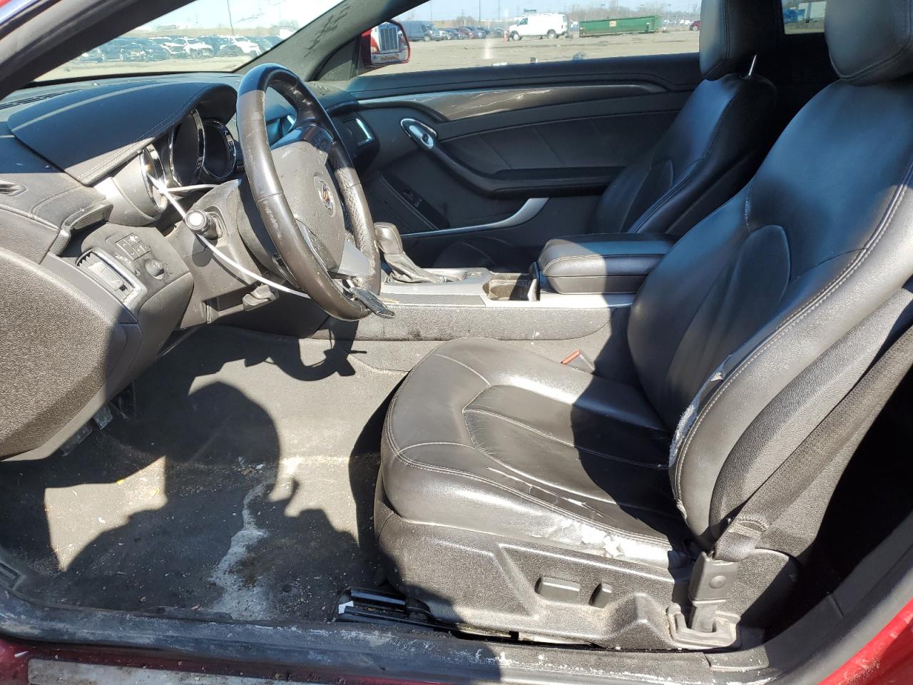 2013 Cadillac Cts VIN: 1G6DC1E31D0103888 Lot: 51532245
