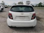 2014 Chevrolet Sonic Ls на продаже в Rogersville, MO - Side