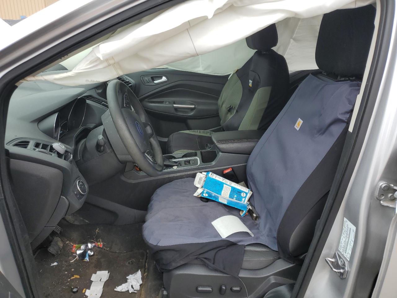 1FMCU9GD2HUB59472 FORD ESCAPE 2017