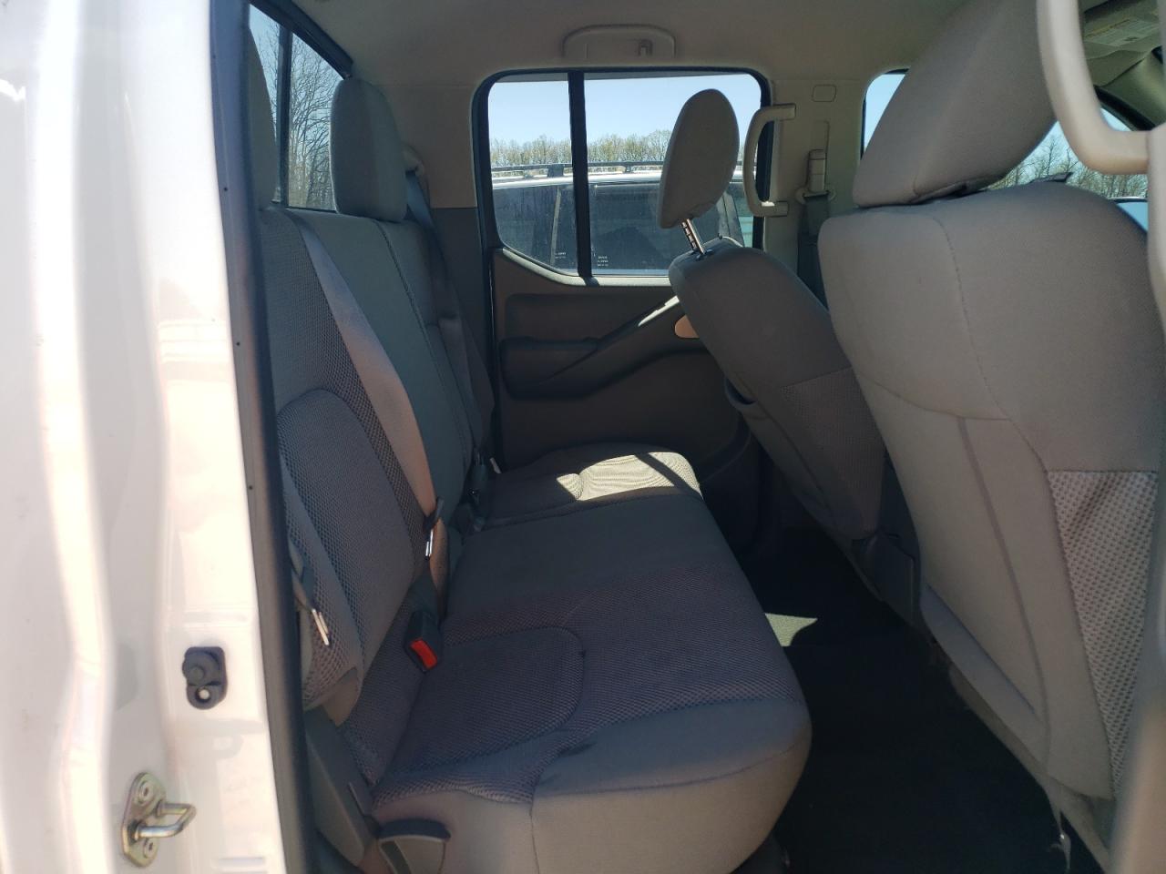 1N6AD0EV1KN881226 NISSAN FRONTIER 2019