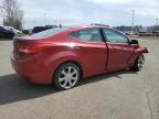 2012 Hyundai Elantra Gl 1.8L na sprzedaż w East Granby, CT - Front End