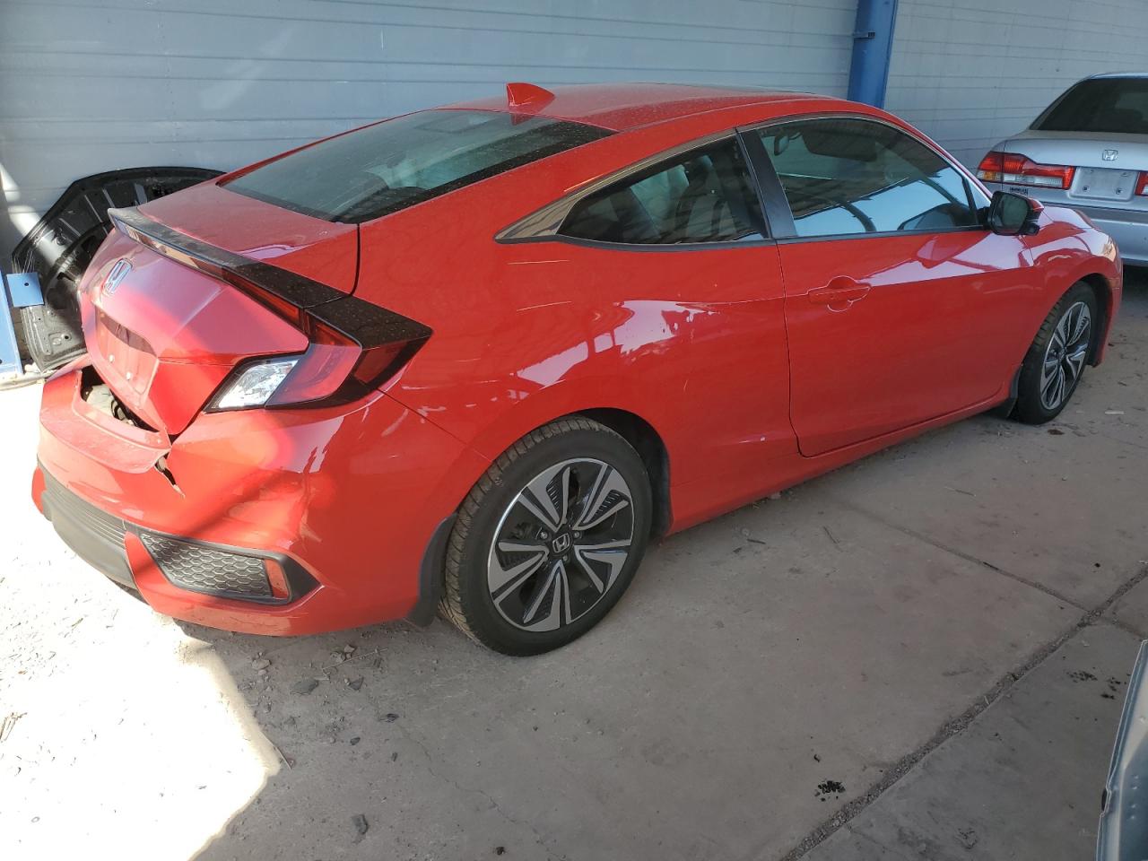 2HGFC3B78GH352182 HONDA CIVIC 2016