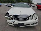 2007 Mercedes-Benz E 350 4Matic de vânzare în Dunn, NC - Front End
