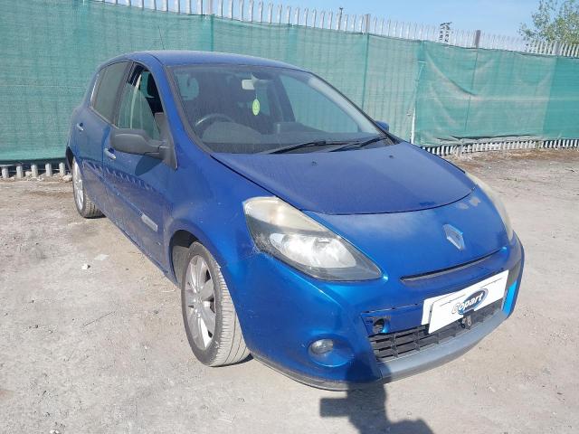 2011 RENAULT CLIO GT LI