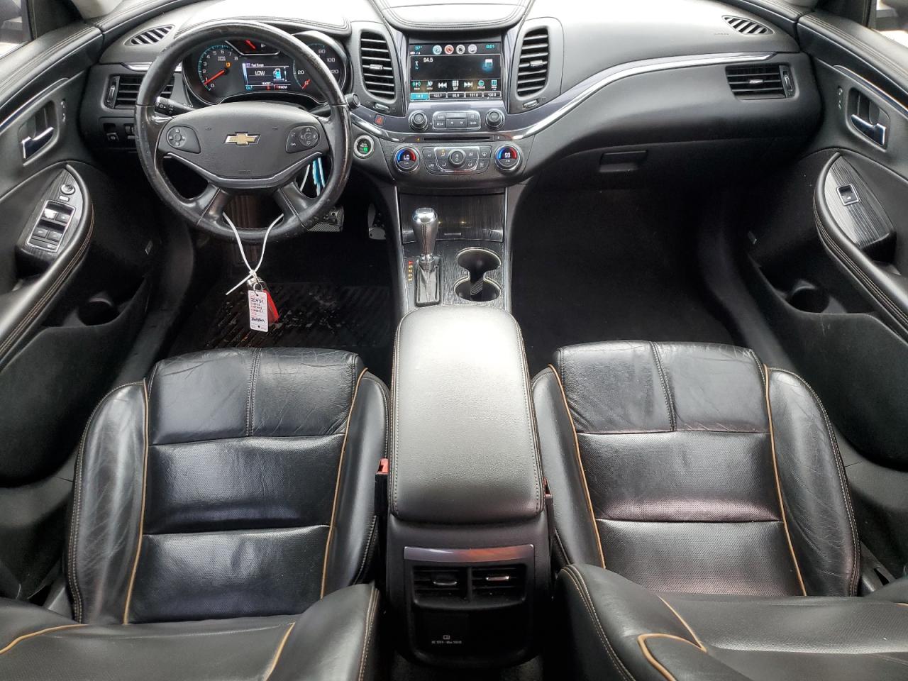 2G1125S34J9133363 CHEVROLET IMPALA 2018