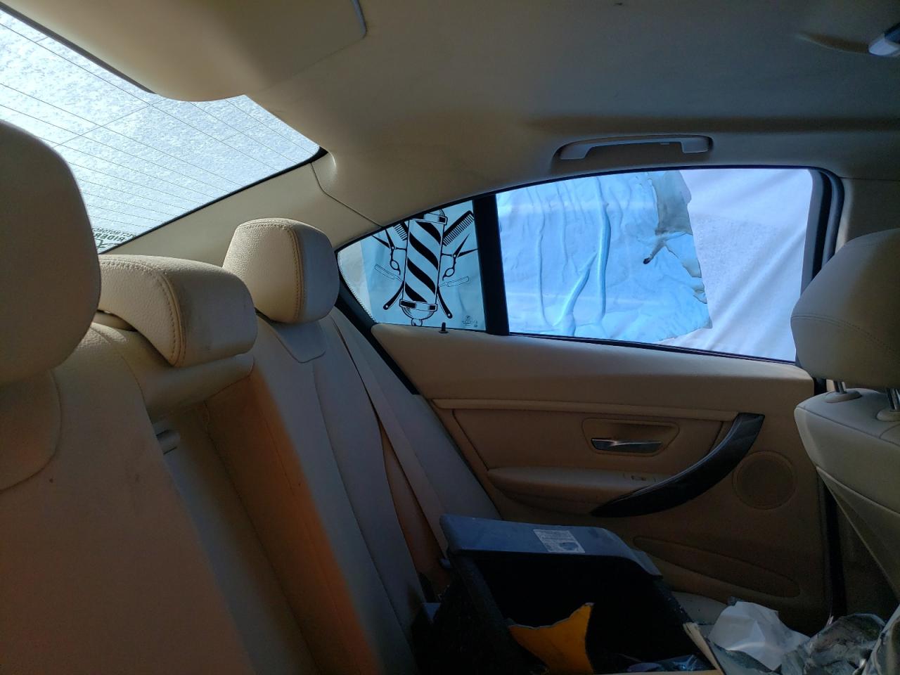 2015 BMW 320 I VIN: 140638 Lot: 42840035