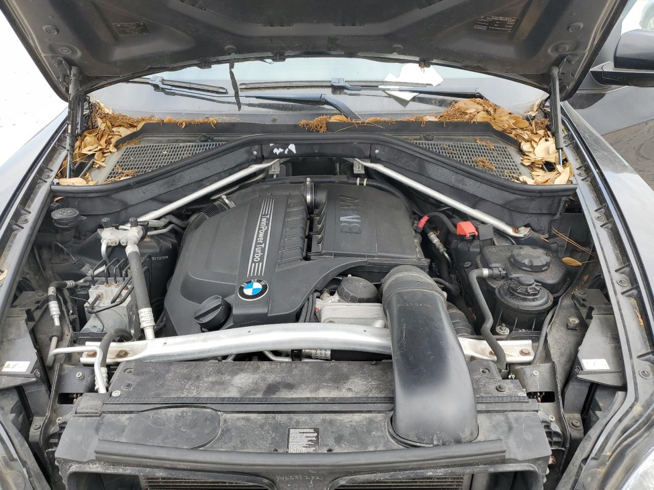 2012 BMW X5 xDrive35I VIN: 5UXZV4C50CL750118 Lot: 53302375