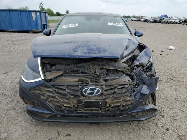  HYUNDAI SONATA 2022 Granatowy