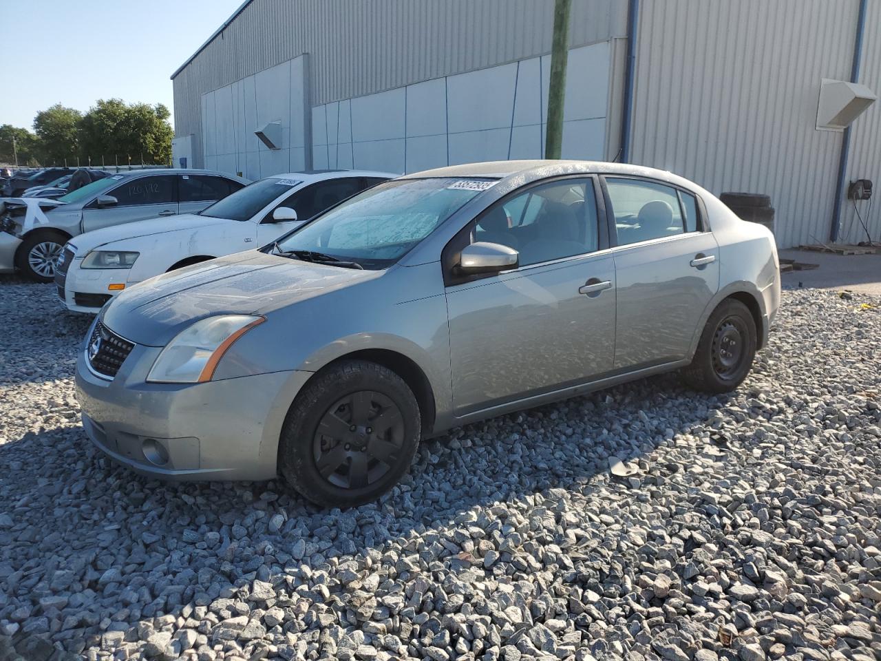 2008 Nissan Sentra 2.0 for Sale in Apopka, FL - Minor Dent/Scratches
