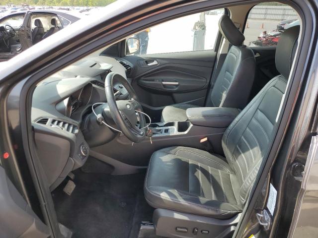  FORD ESCAPE 2018 Угольный