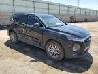 2020 Hyundai Santa Fe Sel за продажба в Albuquerque, NM - Side