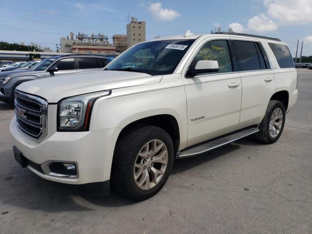 Parquets GMC YUKON 2015 White