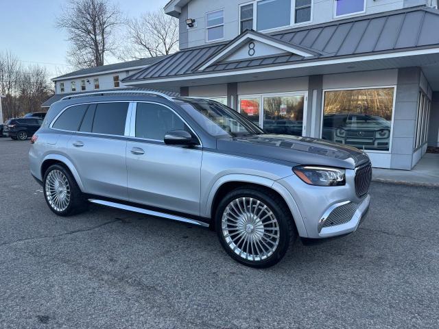 MERCEDES-BENZ GLS-CLASS – zdjęcie z aukcji, lot #52752135