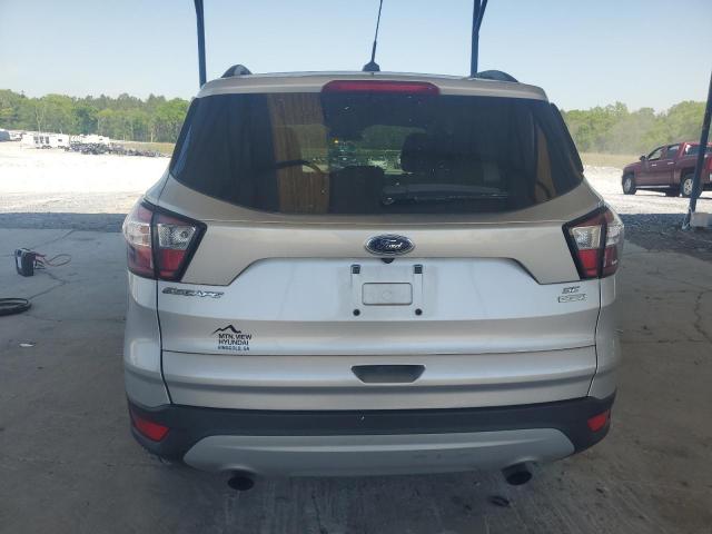  FORD ESCAPE 2018 Srebrny