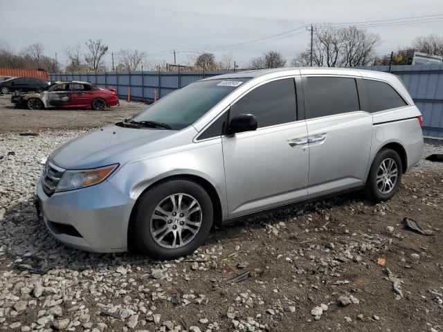 2011 Honda Odyssey Exl