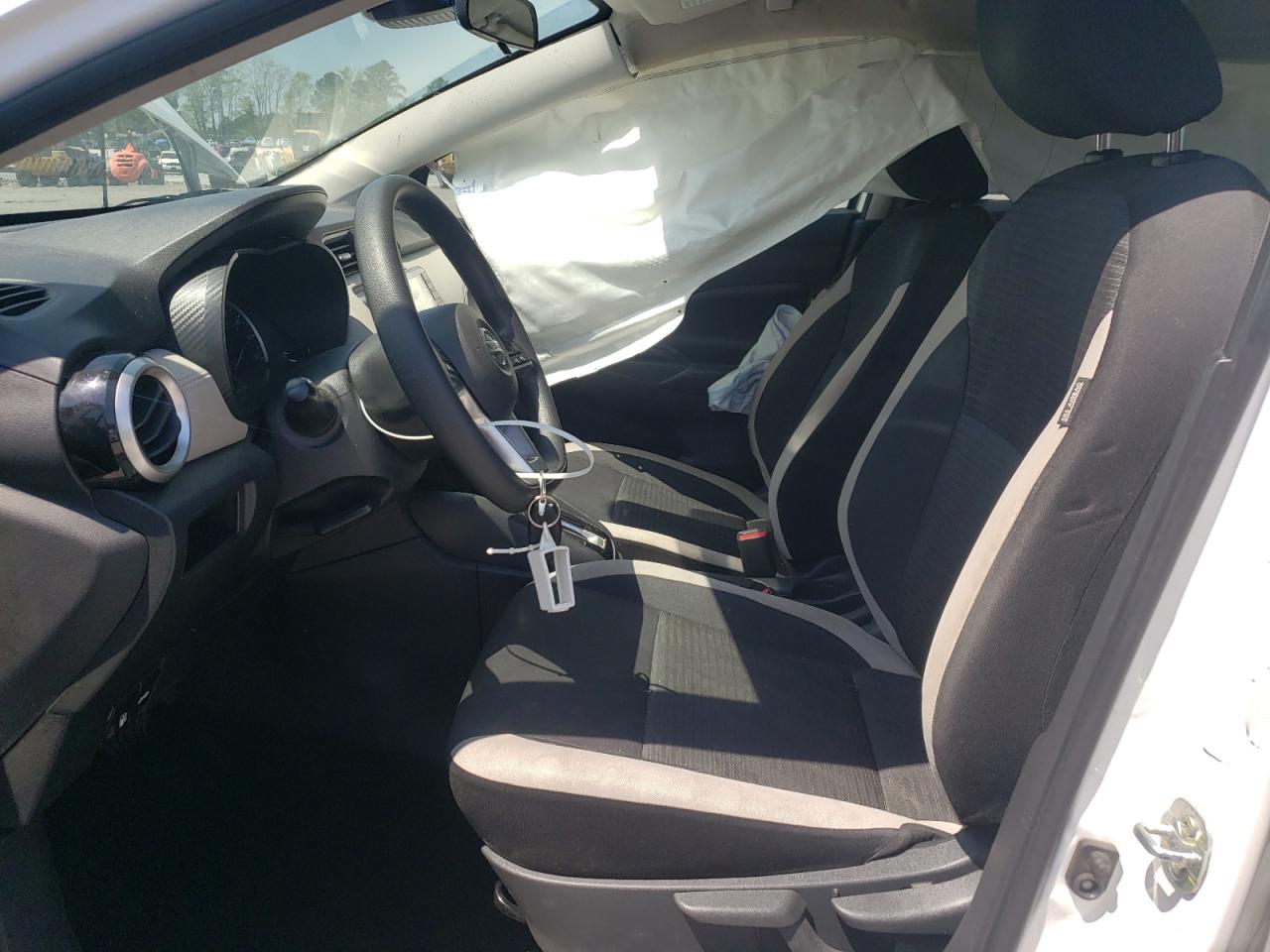 3N1CN8EV2LL844827 NISSAN VERSA 2020