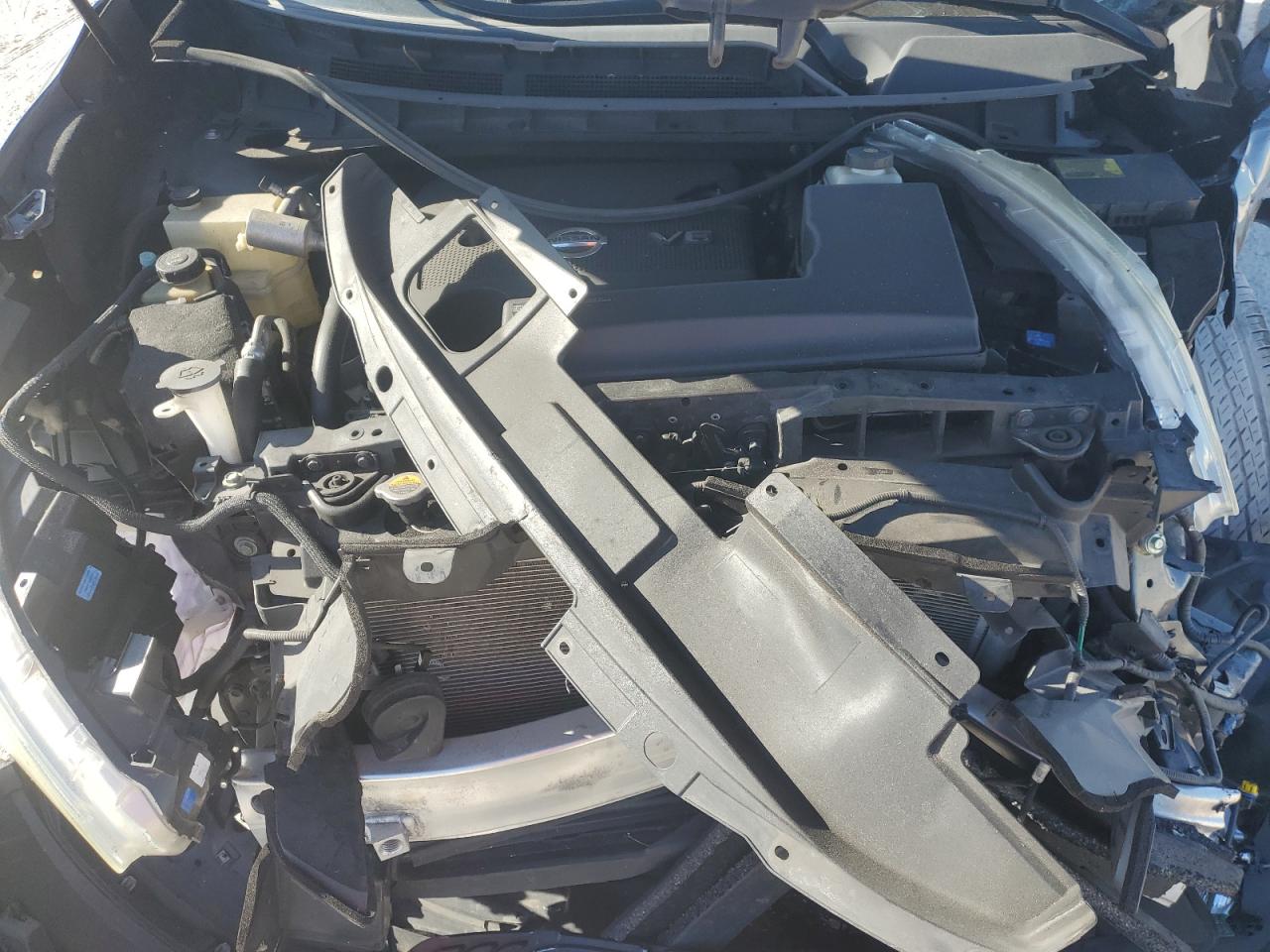 5N1AZ2MG4HN118902 NISSAN MURANO 2017