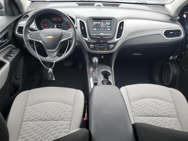  CHEVROLET EQUINOX 2018 Blue
