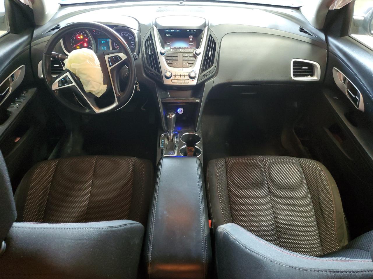 1GNFLFEKXGZ107729 CHEVROLET EQUINOX 2016
