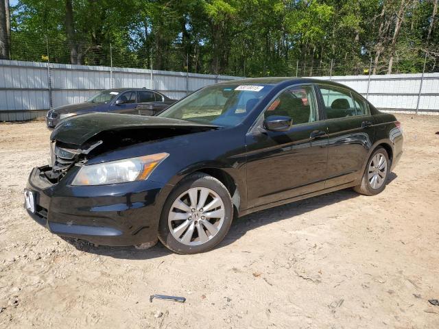 Sedans HONDA ACCORD 2012 Czarny