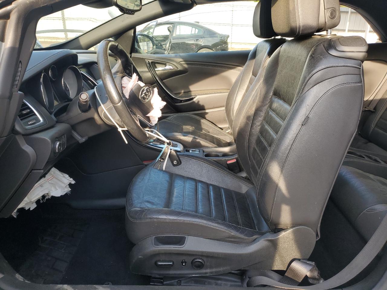 2017 Buick Cascada Premium VIN: W04WH3N53HG094932 Lot: 50895505