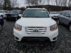 2011 Hyundai Santa Fe Limited продається в North Billerica, MA - Normal Wear
