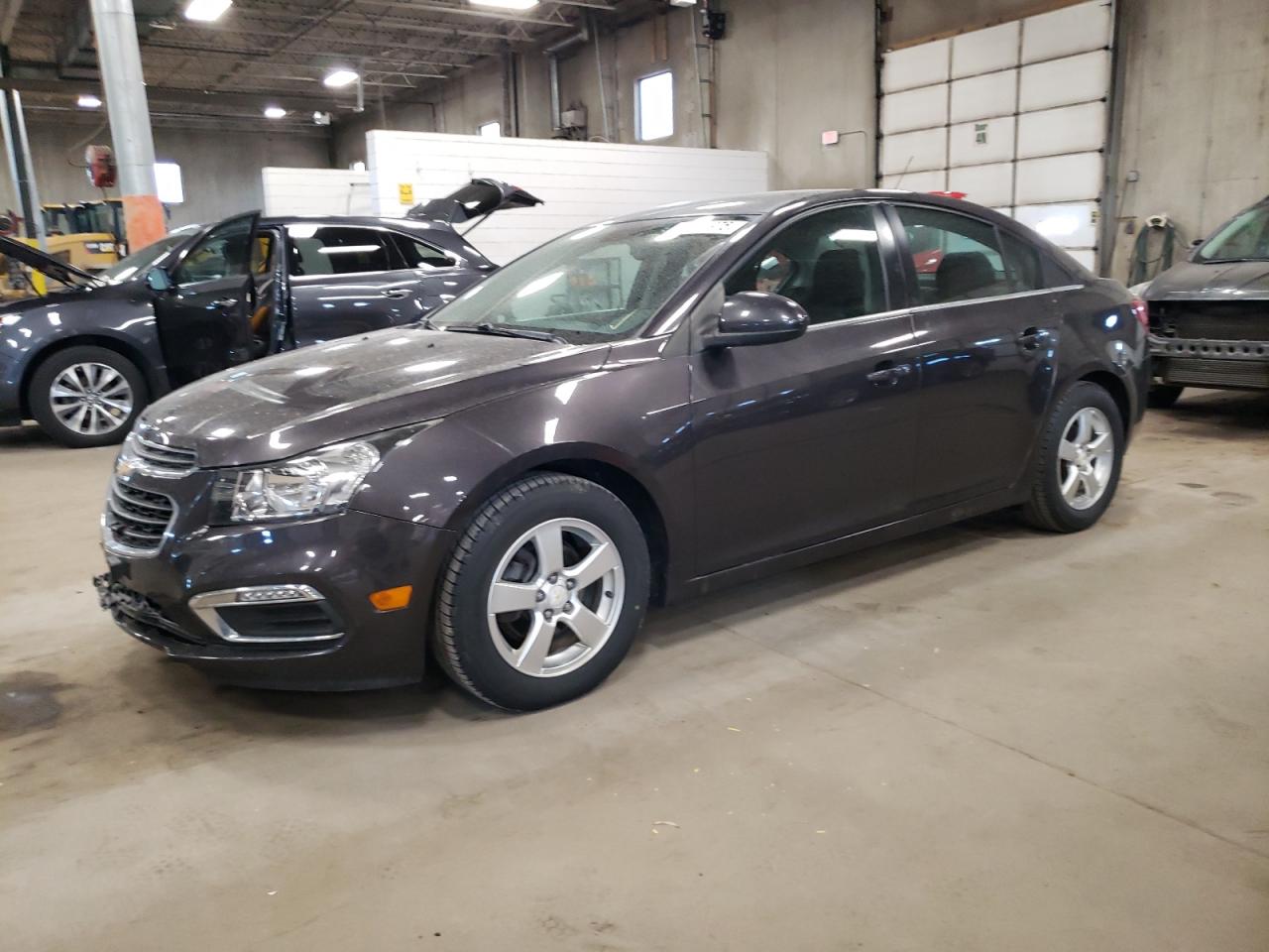 2015 Chevrolet Cruze Lt for Sale in Blaine, MN - All Over