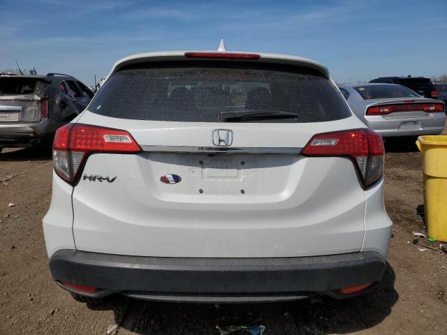 HONDA HR-V 2022 Белы