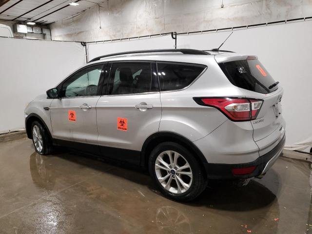  FORD ESCAPE 2018 Silver