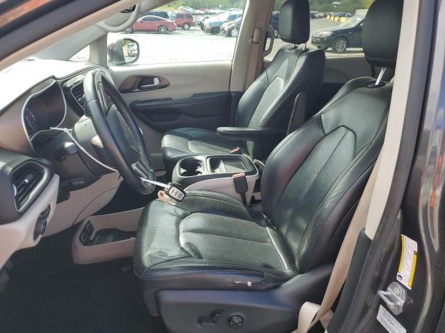  CHRYSLER PACIFICA 2017 Szary