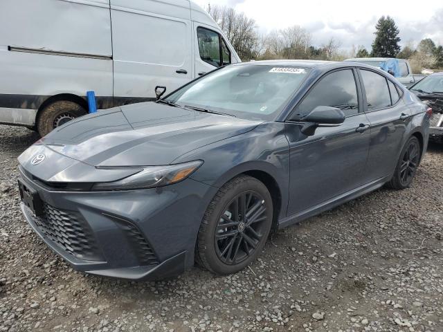 TOYOTA CAMRY XSE 2025