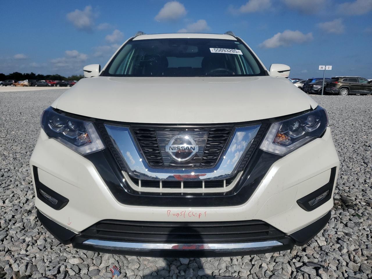 5N1AT2MT9HC760493 NISSAN ROGUE 2017