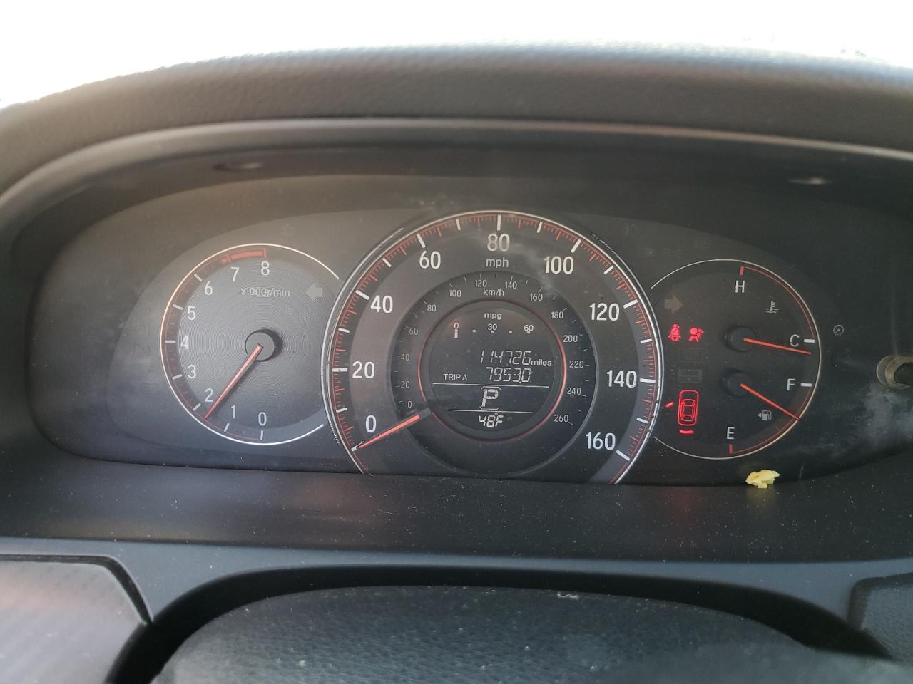 1HGCR2F53GA077758 HONDA ACCORD 2016