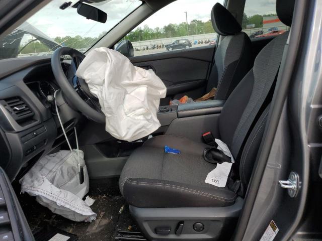  NISSAN ROGUE 2023 Серый