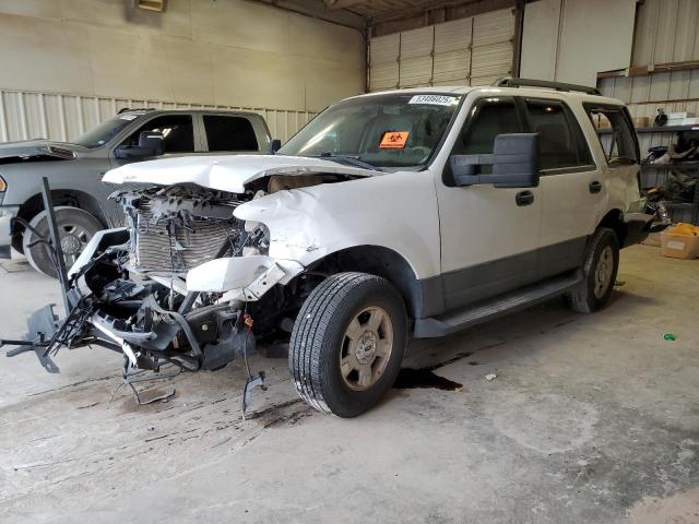  FORD EXPEDITION 2013 White
