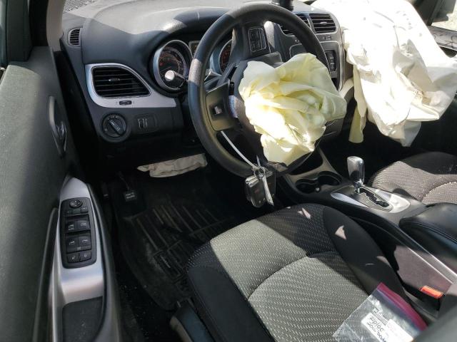  DODGE JOURNEY 2016 White