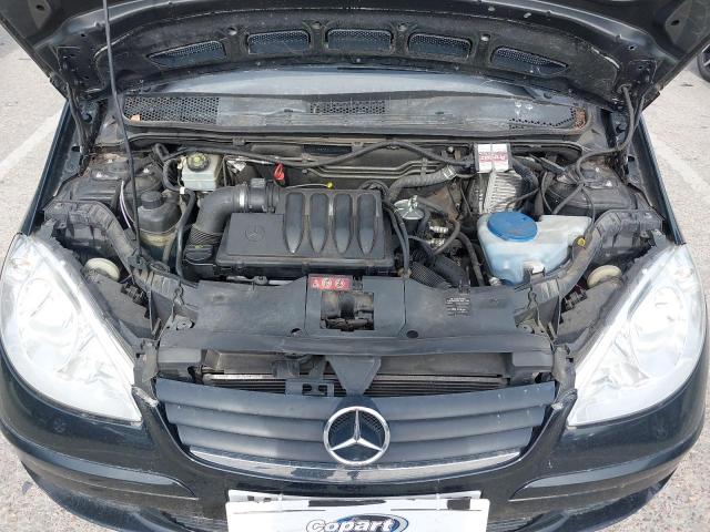 2008 MERCEDES BENZ A160 CDI C