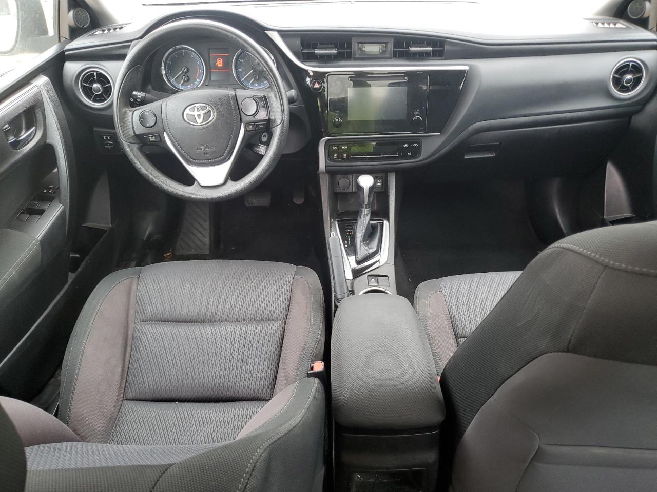 5YFBURHE8JP853089 TOYOTA COROLLA 2018