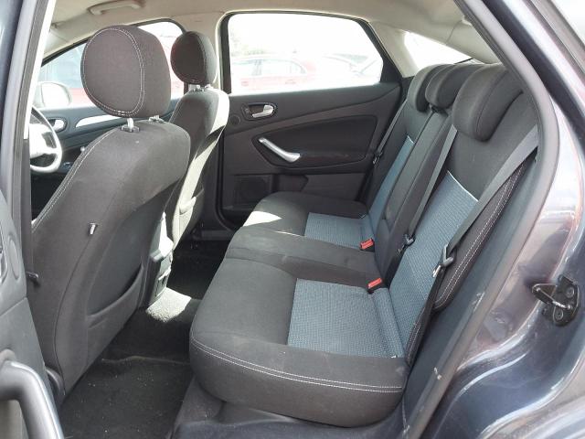 2009 FORD MONDEO ZET