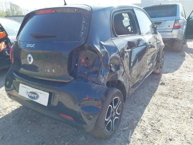 2016 SMART FORFOUR PR