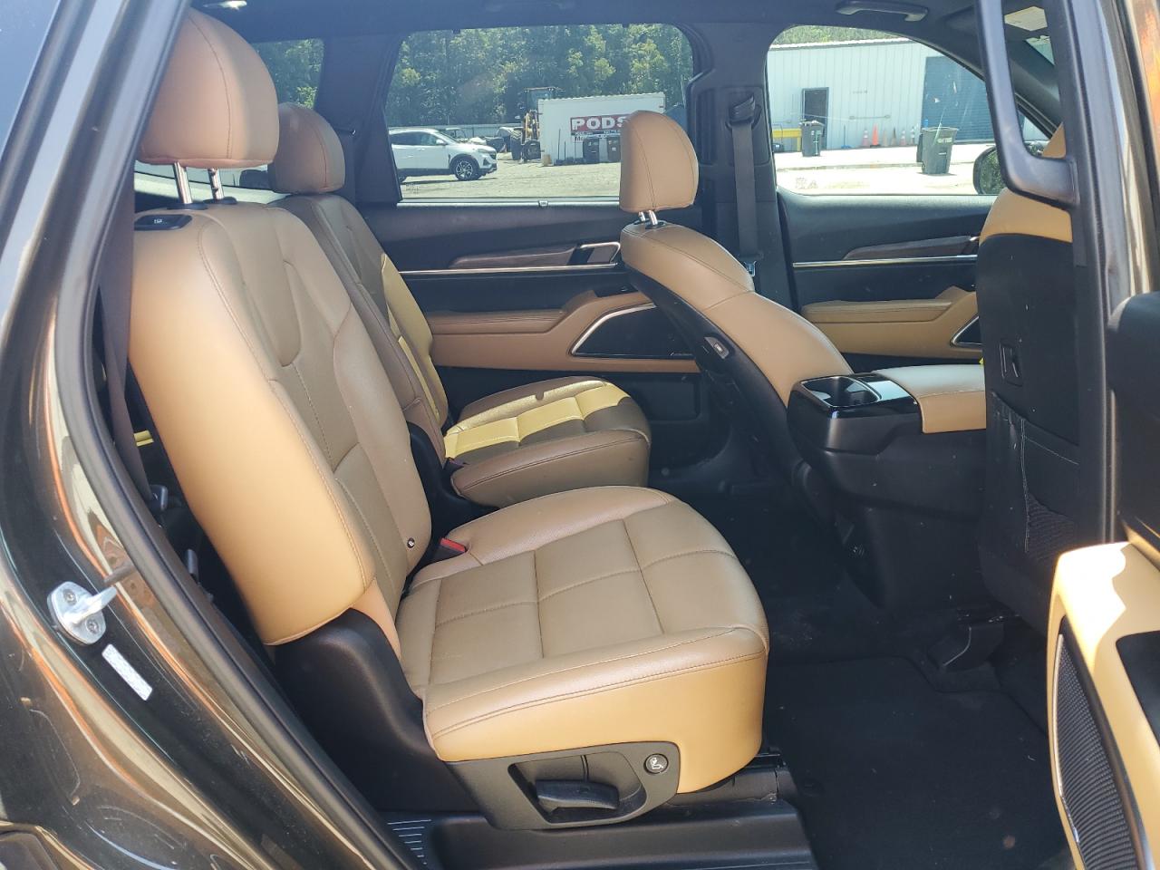 2020 Kia Telluride Sx VIN: 5XYP54HC0LG015165 Lot: 54560805