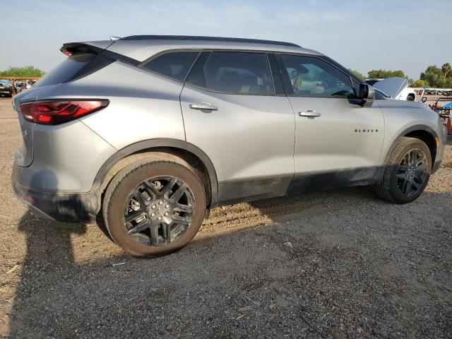  CHEVROLET BLAZER 2024 Серебристый