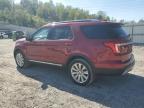 2017 Ford Explorer Limited for Sale in Hurricane, WV - Front End