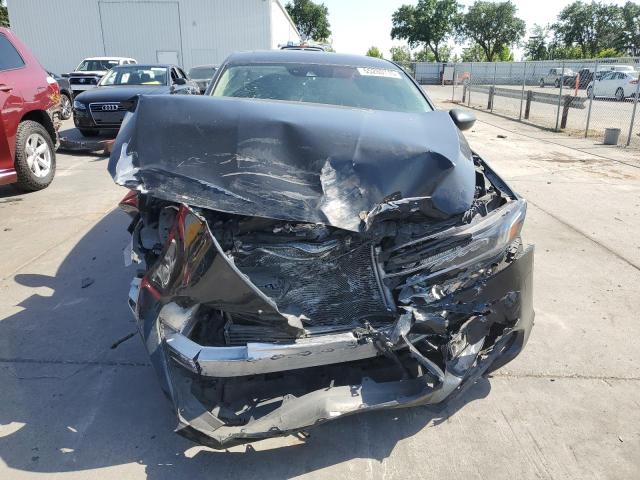 HONDA ACCORD 2018 Black
