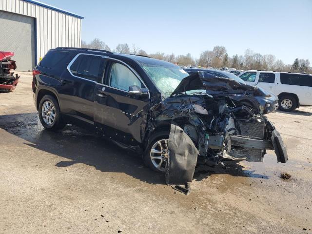  CHEVROLET TRAVERSE 2020 Blue