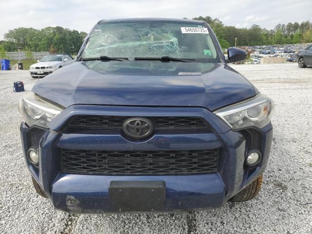  TOYOTA 4RUNNER 2016 Granatowy