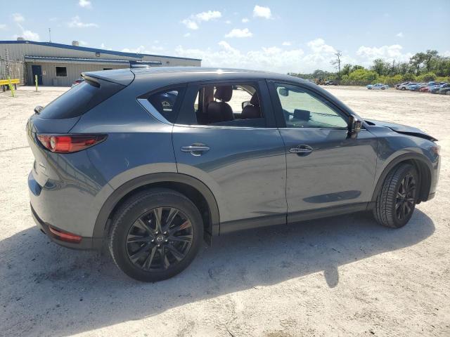  MAZDA CX-5 2021 Blue