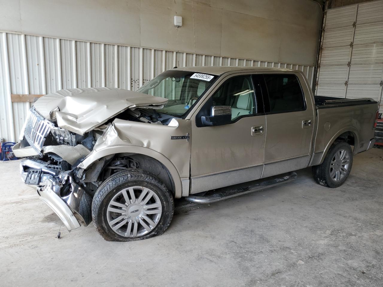 2008 Lincoln Mark Lt for Sale in Abilene, TX - Frame Damage