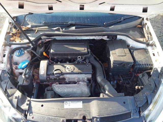 2009 VOLKSWAGEN GOLF S