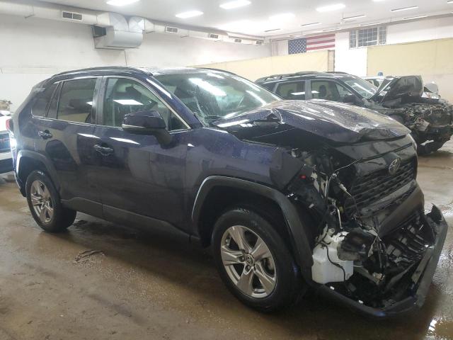 TOYOTA RAV4 2023 Granatowy